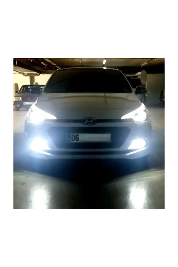 Photon Hyundaı I20 Led Sis Farı Ampulü Duo H8 ürün görseli