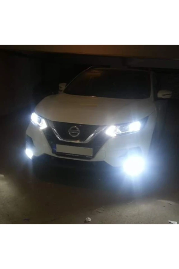 Photon Nissan Qashqaı J11 Led Sis Farı Ampulü Duo H8 ürün görseli