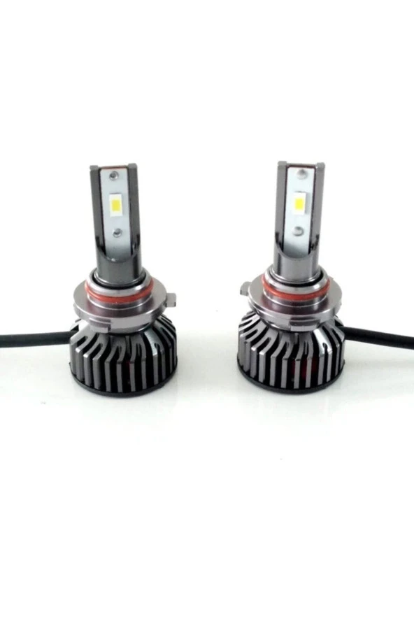 Photon Honda Cıvıc Es7 Led Xenon Uzun Far Ampulü Mono Hb3 - 3