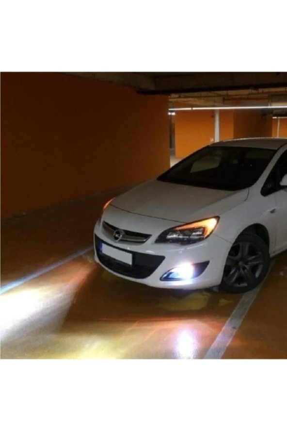 Photon Opel Astra J Led Sis Farı Ampulü Makyajlı Kasa Duo H11 ürün görseli