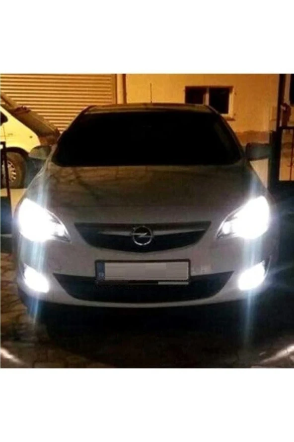Photon Opel Astra J Led Sis Farı Ampulü Duo H10 ürün görseli