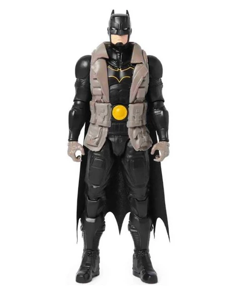 Spin Master Batman Dc Comics Figür 30 cm Siyah 6069258 - Resim 2