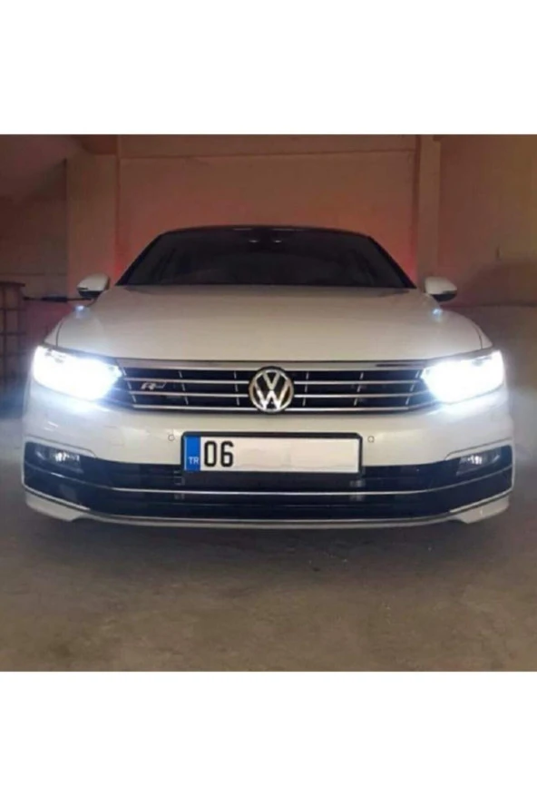 Photon Vw Passat B8 Led Uzun Far Ampulü Mono H9