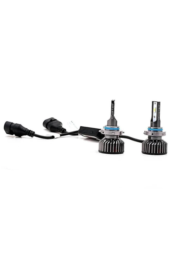 Photon Toyota Corolla E150 2+ Plus Led Kısa Far Ampulü Mono Hb4 9006 - Resim 2