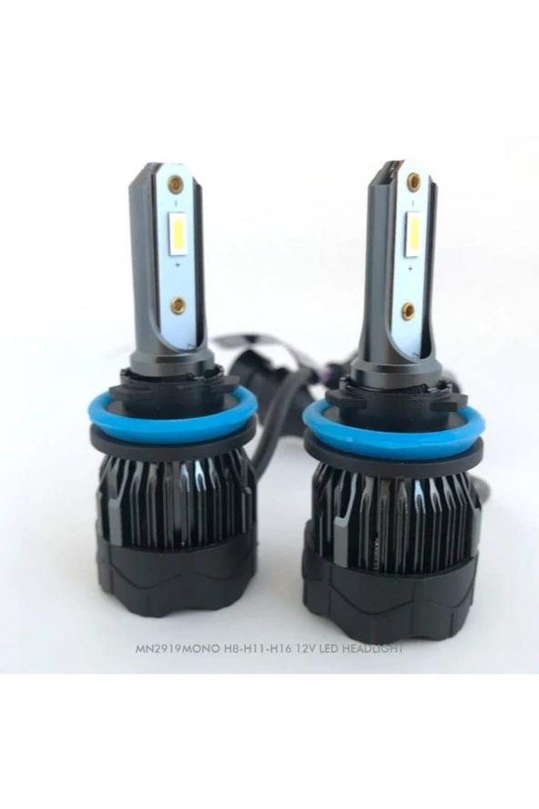 Photon Toyota Corolla Led Sis Far Ampulü Duo H11 - Resim 2