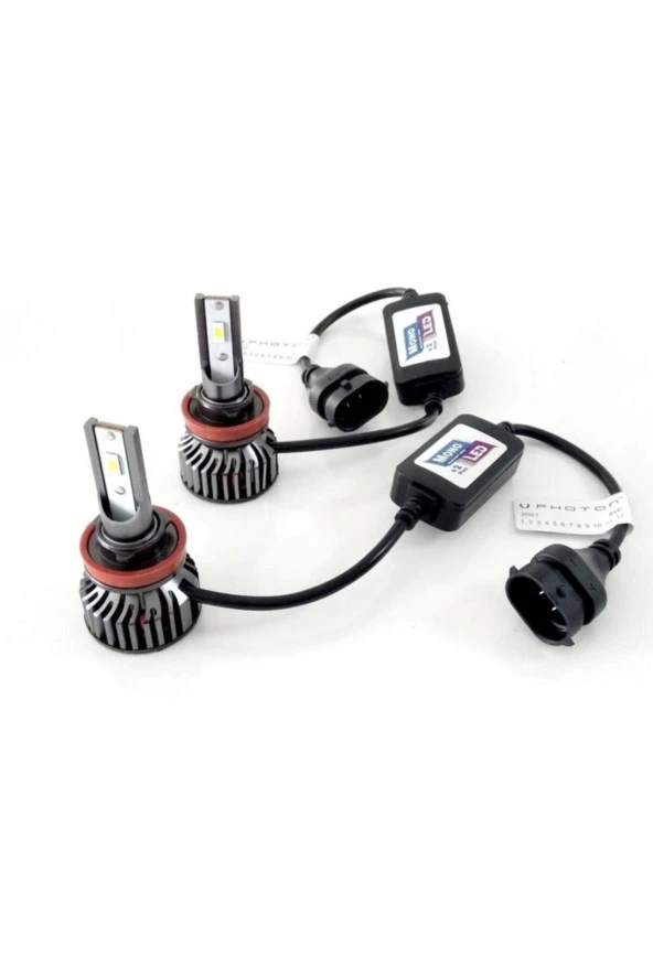 Photon Mono H16 Led Xenon Oto Ampulü 2 Plus Yeni Seri