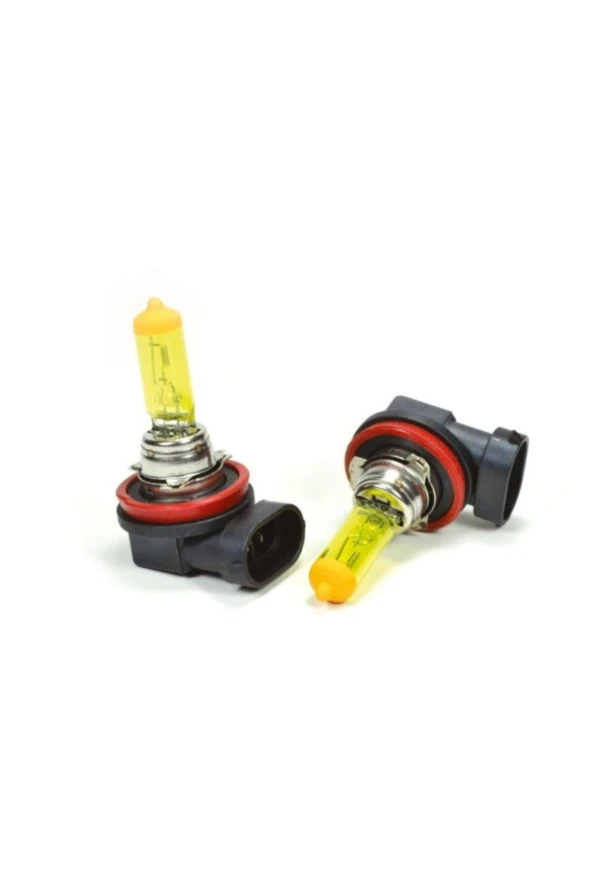 Photon H11 Xtreme Yellow 3000k Sarı Far Ampulü ürün görseli
