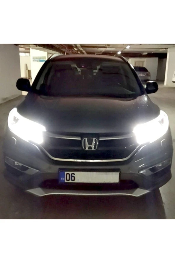 Photon Honda Cr-v Led Xenon Kısa Far Ampulü Mono H11 +2 Plus Yeni Seri