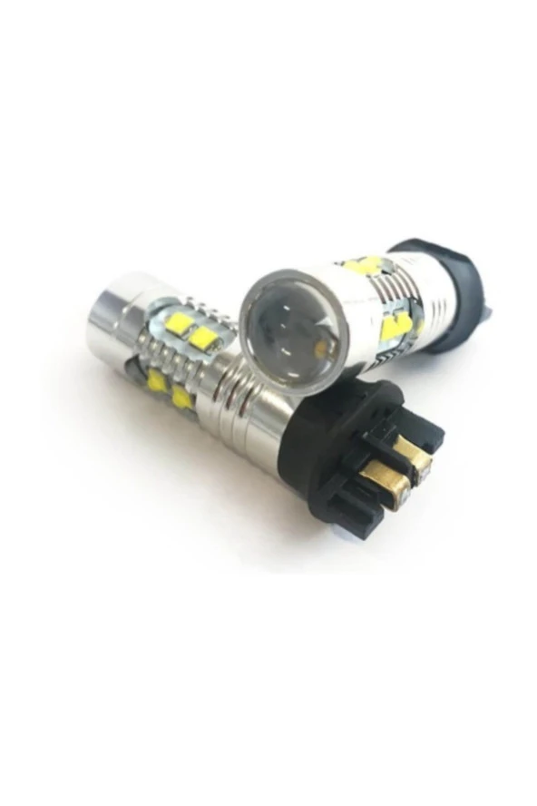 Photon Bmw F30 Gündüz Farı Led Ampulü Pw24w  Ph7037 - Resim 2