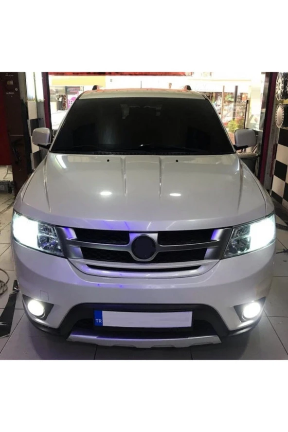 Photon Fıat Freemont Led Uzun Far Ampulü Mono Hb3