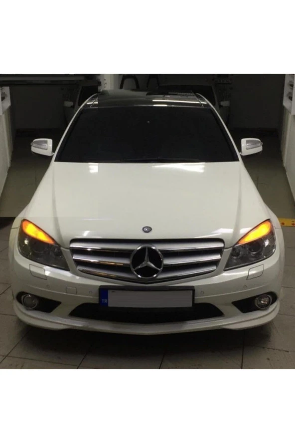 Photon Mercedes C180 W204 Turuncu Park Ampulü Ph5541na 2 Çift ürün görseli