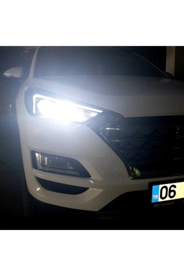 Photon Hyundaı Tucson Makyajlı Kasa Led Uzun Far Ampulü Mono Hb3 2 Plus Yeni Seri