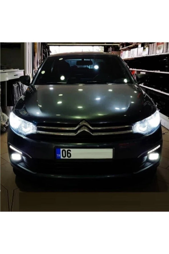 Photon Cıtroen C-elysee Led Xenon Sis Farı Ampulü Duo H11 ürün görseli