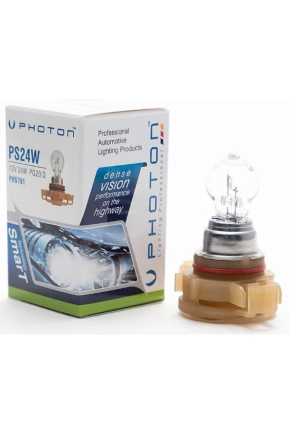 Photon Ps24w Oem Oto Halojen Ampul