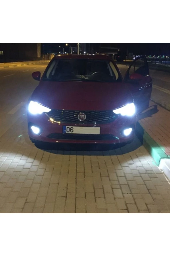 Fardoktoru Fıat Egea Led Xenon Sis Farı Ampulü H11 Duo ürün görseli