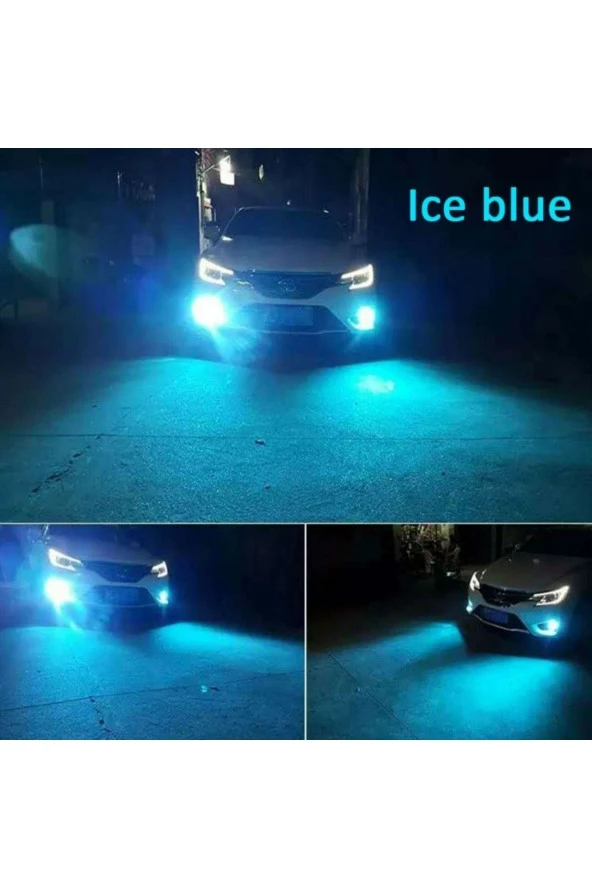 Fardoktoru Buz Mavisi Led Xenon Oto Ampulü H7 Zero Led 8000k ürün görseli