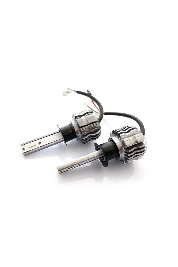 Fardoktoru Buz Mavisi Led Xenon Oto Ampulü H1 Zero Led - Resim 3