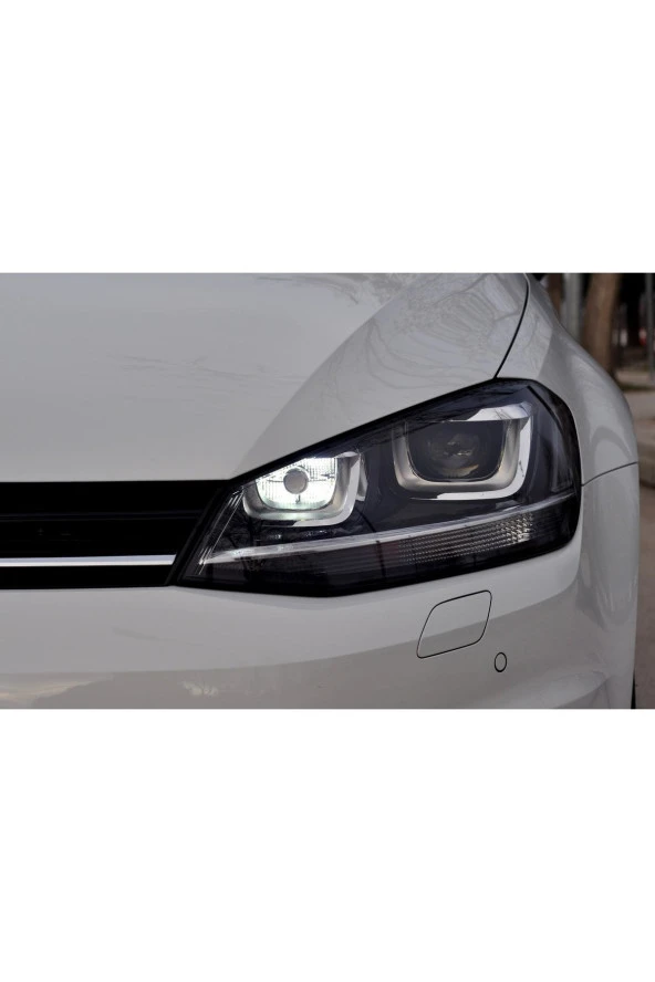 Fardoktoru Vw Golf 7 Gündüz Farı Led Ampulü Pw24w