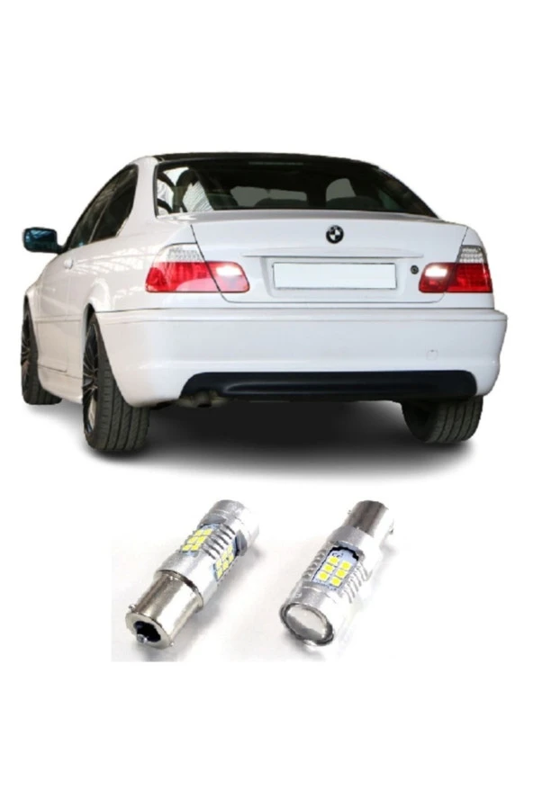 Fardoktoru Bmw E46 Led Geri Vites Ampulü Platınum P21w