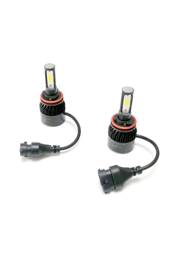 Fardoktoru Skoda Octavıa Uyumlu Led Sis Farı Ampulu Photon Duo H8 - Resim 3