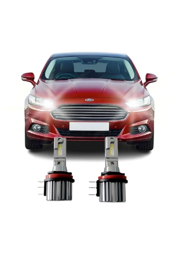 Fardoktoru Ford Mondeo (2015-2021) Led Uzun Far Ampulü H15 Ultımate ürün görseli