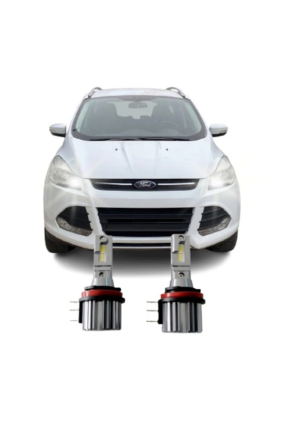 Fardoktoru Ford Kuga (2013-2016) Led Uzun Far Ampulü H15 Ultımate ürün görseli