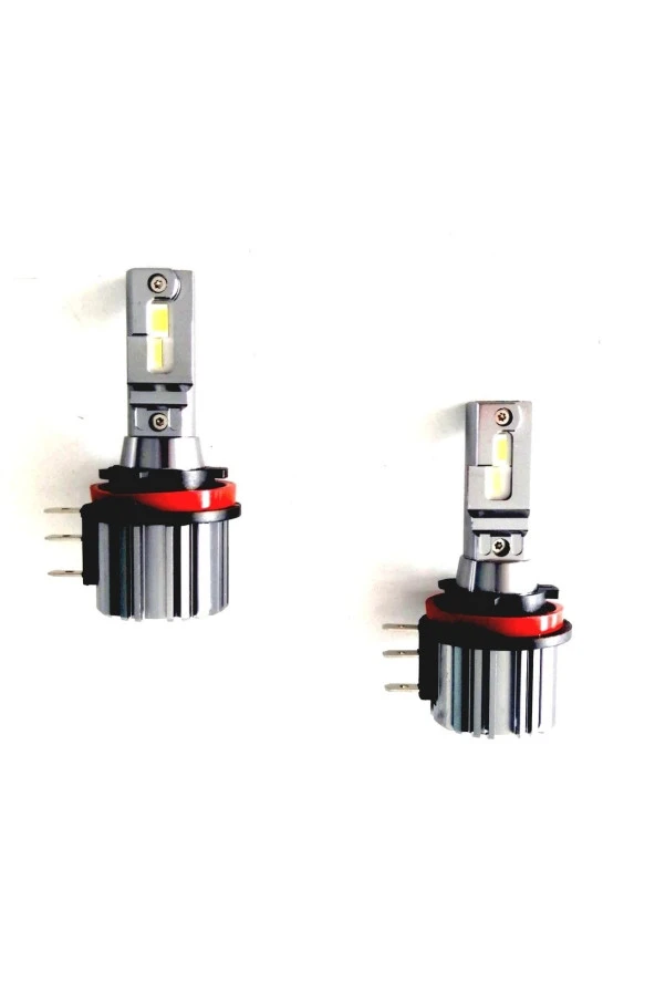 Fardoktoru Vw Golf 7 Uyumlu Uzun Far Led Ampulü H15 Photon Ultımate - Resim 3