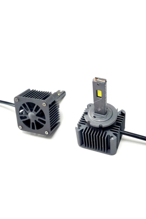 Fardoktoru D1s Led Xenon Oto Ampulü Balast Versiyon - Resim 4