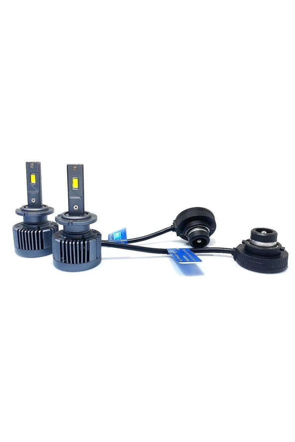 Fardoktoru D2s Led Xenon Oto Ampulü Mılestone Balast Versiyon - Resim 3