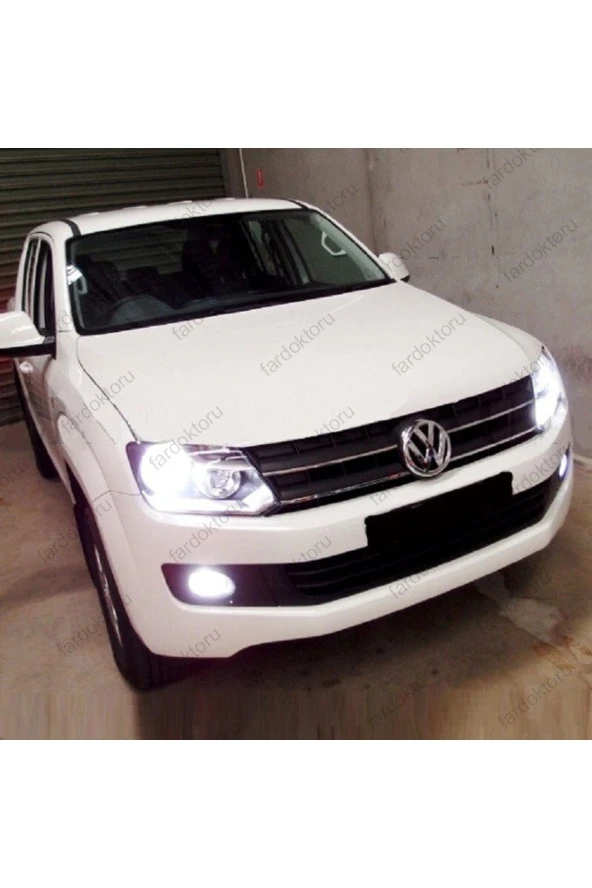 Fardoktoru Vw Amarok Uzun Far Ampulü H15 Photon Ultımate Uyumlu - Resim 5