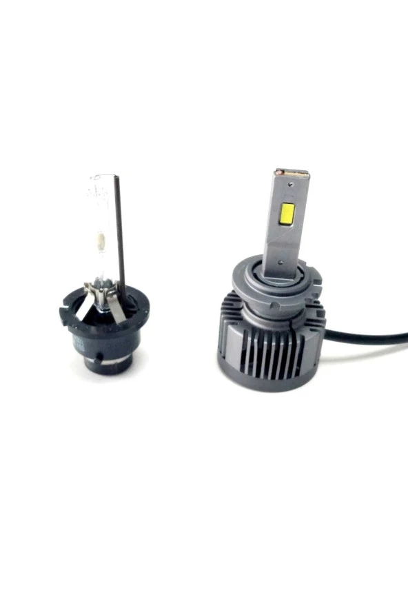 Fardoktoru D2s Led Xenon Oto Ampulü Mılestone Balast Versiyon - Resim 4