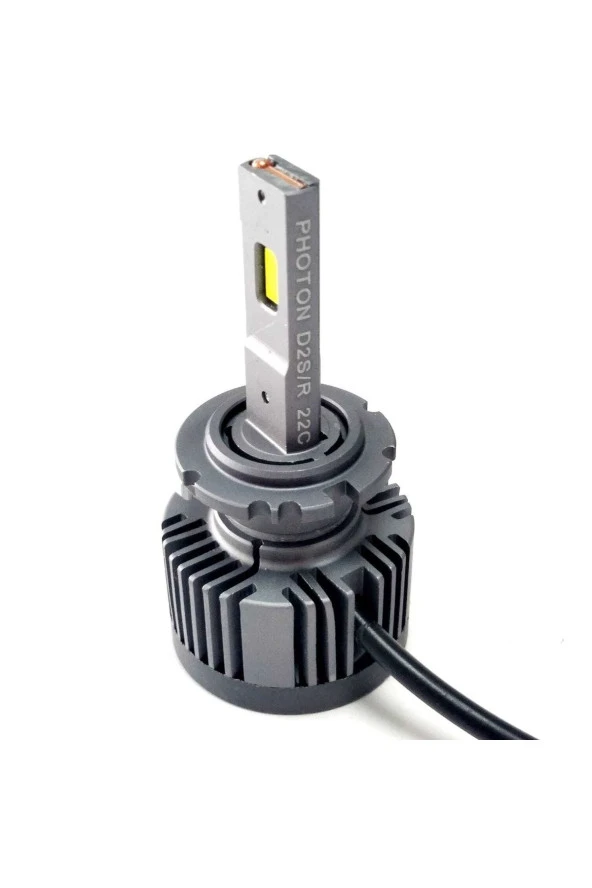 Fardoktoru D2s Led Xenon Oto Ampulü Mılestone Balast Versiyon - Resim 5