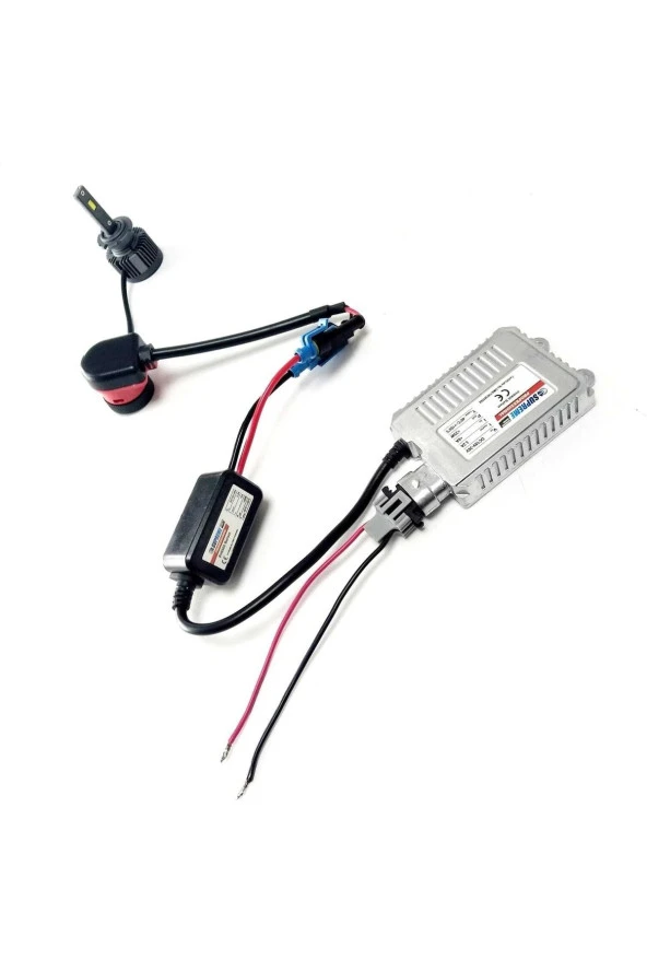 Fardoktoru D2s Led Xenon Oto Ampulü Mılestone Balast Versiyon - Resim 6