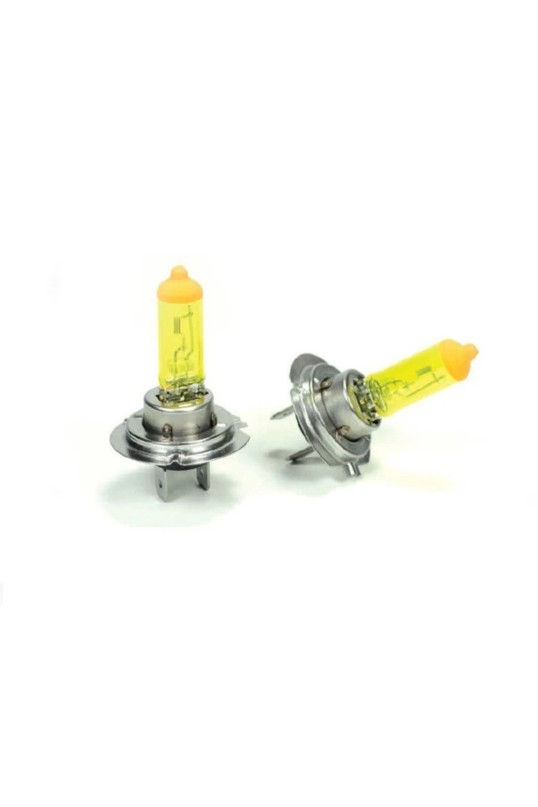 Fardoktoru H7 Oto Ampul Sarı Işık Photon Xtreme Yellow Ph5507xy