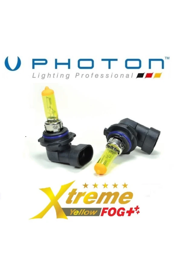 Fardoktoru Hb4 Oto Ampul Sarı Işık Photon Xtreme Yellow Ph5596xy ürün görseli