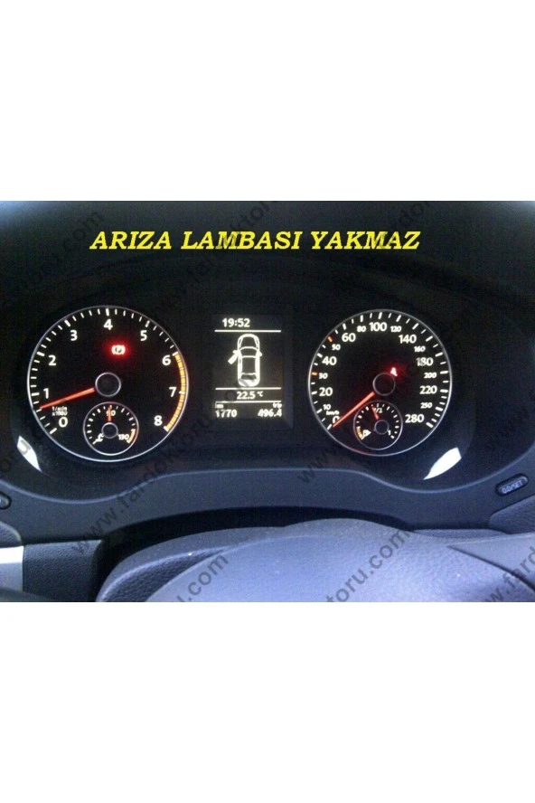 Fardoktoru Pw24w Led Gündüz Farı Oto Ampulü Photon - Resim 2