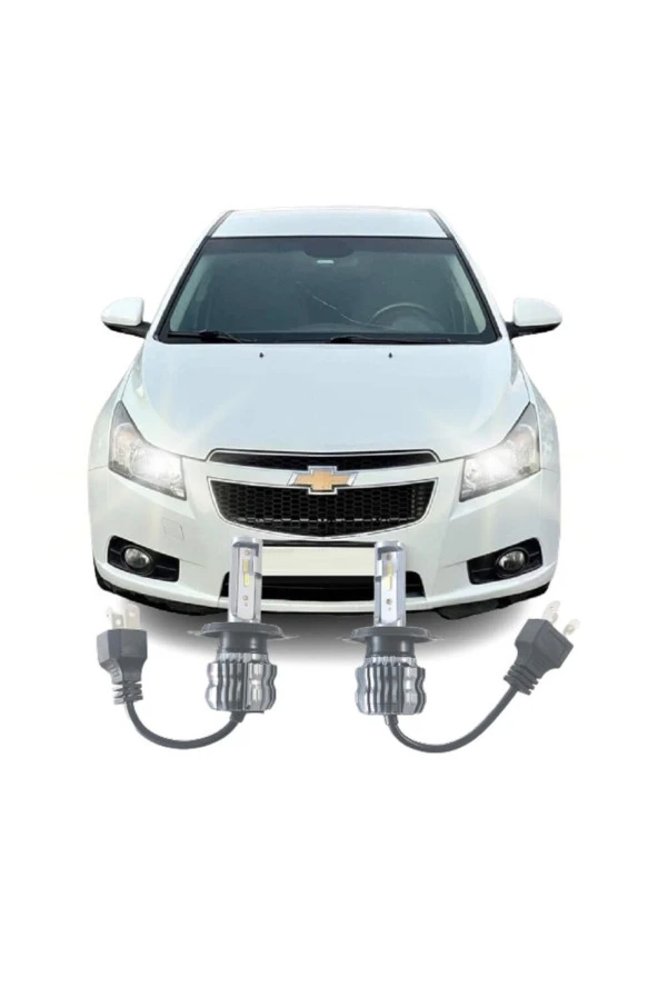 Fardoktoru Chevrolet Cruze Led Oto Ampulü H4 Photon Mono 3 Plus ürün görseli