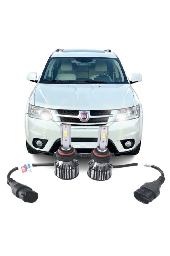 Fardoktoru Fıat Freemont Uyumlu Led Uzun Far Ampulü Photon Mono Hb3 ürün görseli