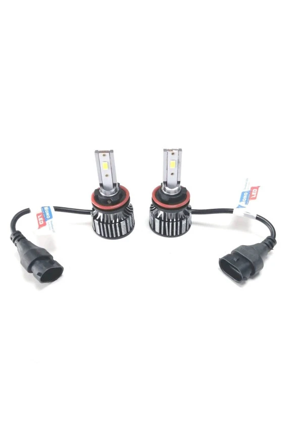 Fardoktoru Fıat Freemont Led Xenon Kısa Far Ampulü Mono H11 - Resim 2