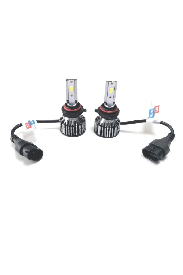 Fardoktoru Honda Cıvıc Fd6 (2006-2012) Uyumlu Led Kısa Far Ampulü Photon Mono Hb4 - Resim 2