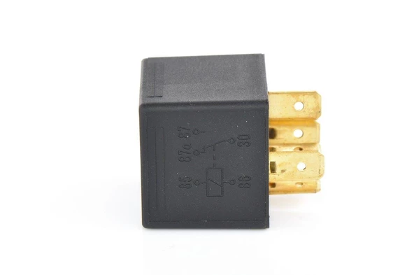 BOSCH MİNİ RÖLE 12V 30AH 5 UÇLU SAPSIZ 0986AH0151 - 2