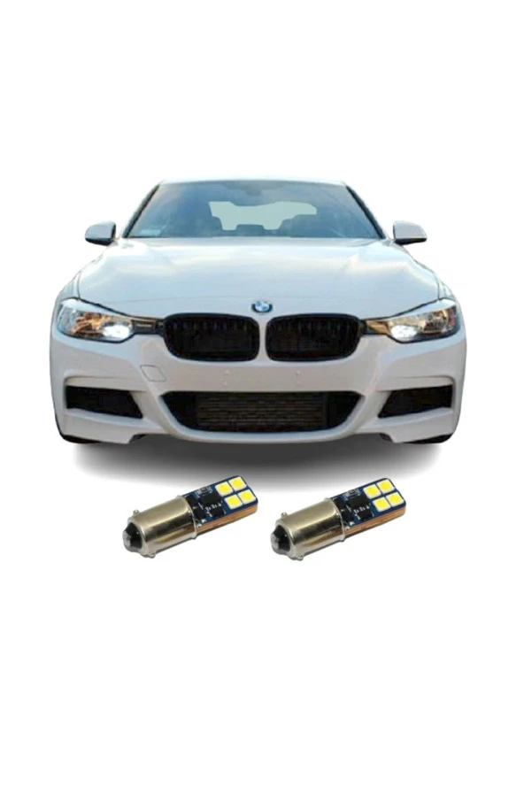 Fardoktoru Bmw F30 Led Park Ampulü H6w Photon Ph7744cb