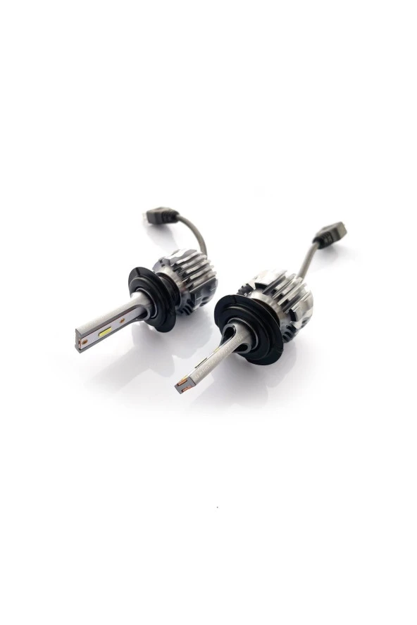 Fardoktoru Honda Forza 250 Led Far Ampulü Zero Led H7 2 Adet - Resim 2