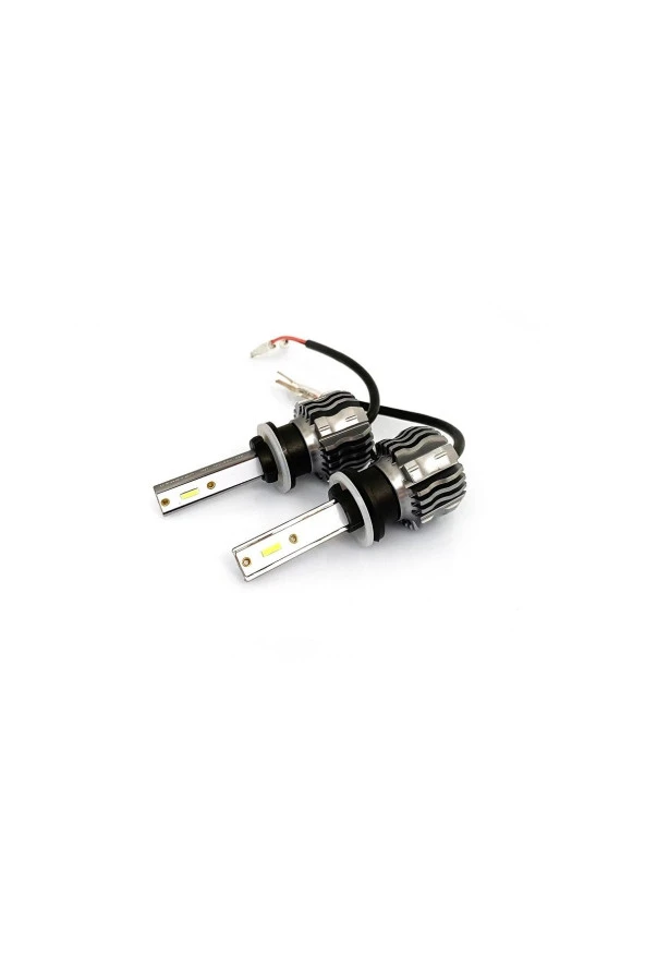 Fardoktoru Hyundaı Accent Era Uyumlu Led Sis Farı Ampulü Photon Zero H27 - 2