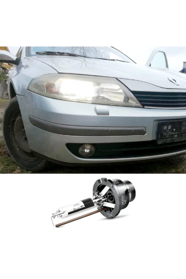 Fardoktoru Renault Laguna Iı D2r Xenon Oto Ampul Photon 4300k (2001-2007) ürün görseli