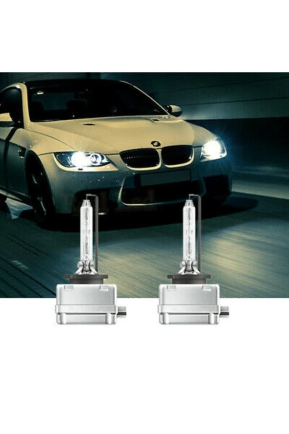 Fardoktoru Bmw E92 E93 D1s Xenon Ampulü Photon 4300k ( 2005-2012) ürün görseli