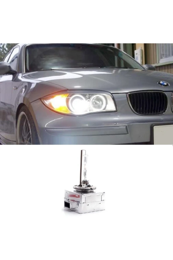 Fardoktoru Bmw E87 D1s Uyumlu  Xenon Oto Ampulü Photon 4300k ürün görseli