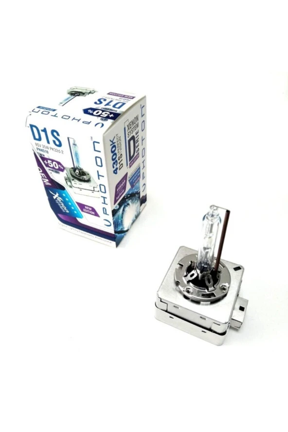 Fardoktoru Bmw E92 E93 D1s Xenon Ampulü Photon 4300k ( 2005-2012) - Resim 2