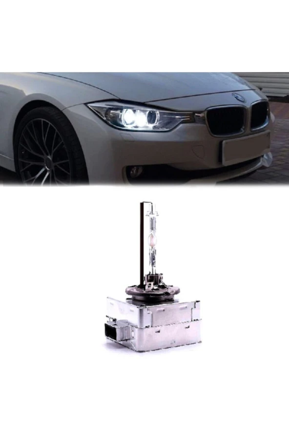 Fardoktoru Bmw F30 3 Serisi Uyumlu D1s Xenon Oto Ampulü Photon 6000k 2012 2017 ürün görseli