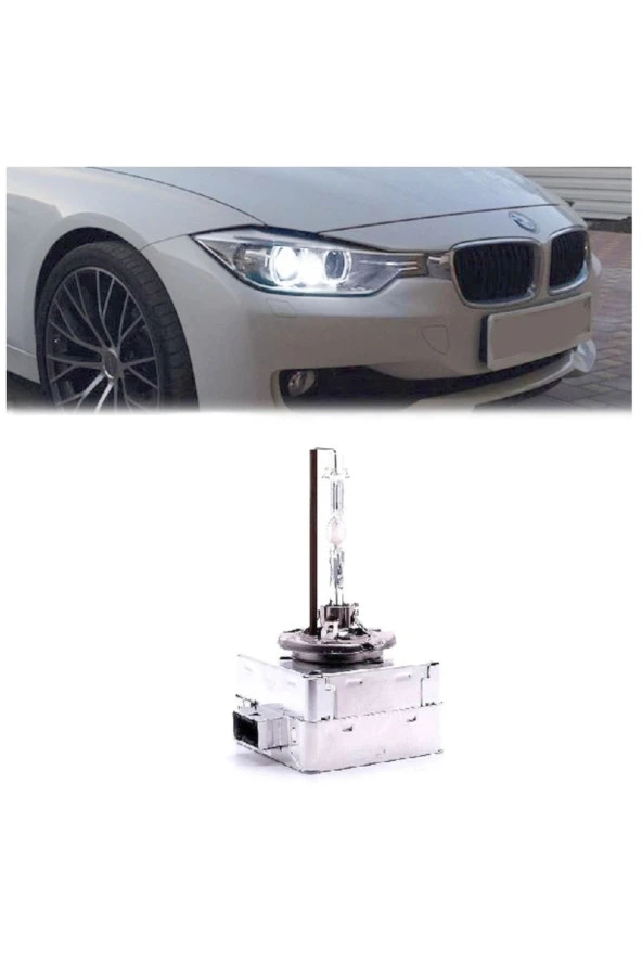 Fardoktoru Bmw F30 3 Serisi D1s Uyumlu Xenon Oto Ampulü Photon 4300k - Resim 2